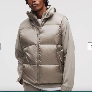 Lululemon Men’s Always Down Puffer Vest